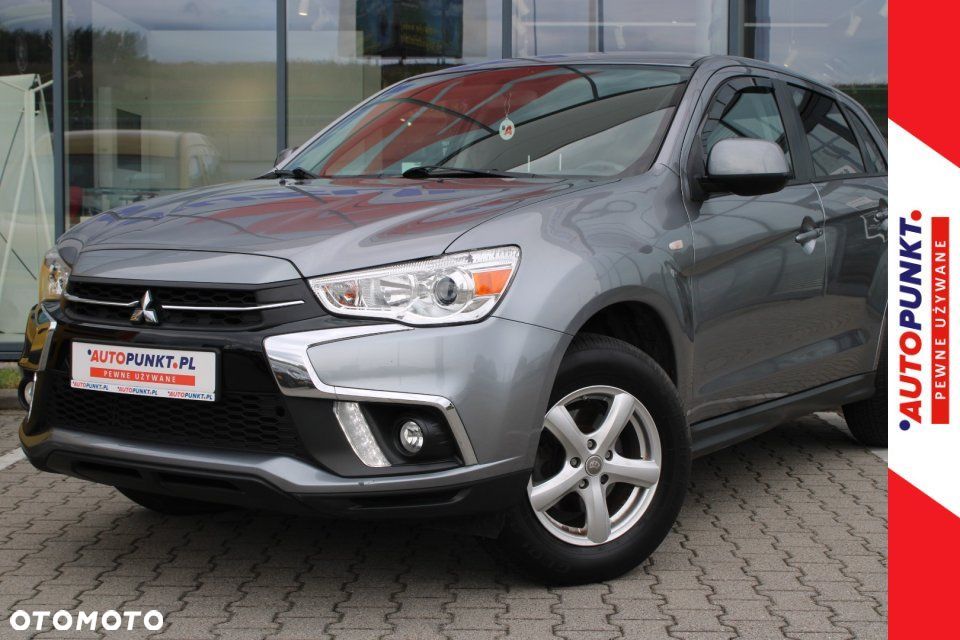 Mitsubishi ASX - 1