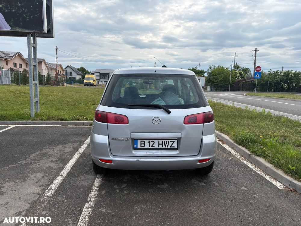 Mazda 2 1.4 CD - 4