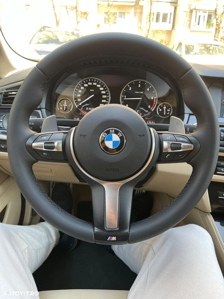 BMW Seria 5 520d - 11