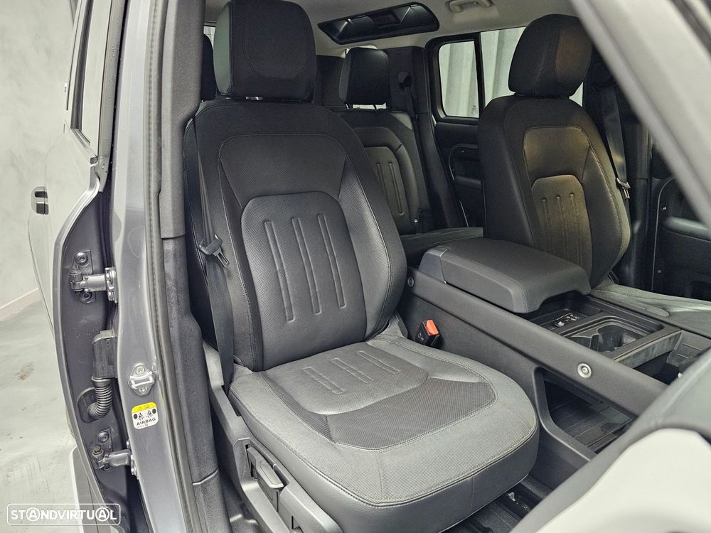 Land Rover Defender 110 D200 - 19