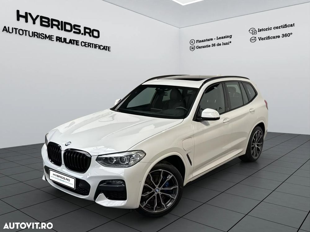 BMW X3 xDrive30e Aut. M Sport - 2