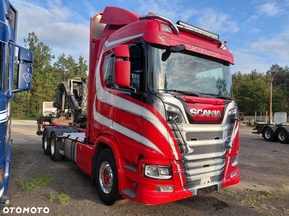 Scania R650 - 3