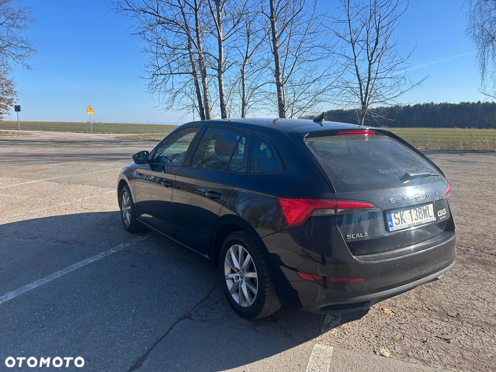 Skoda Scala 1.0 TSI Ambition - 3