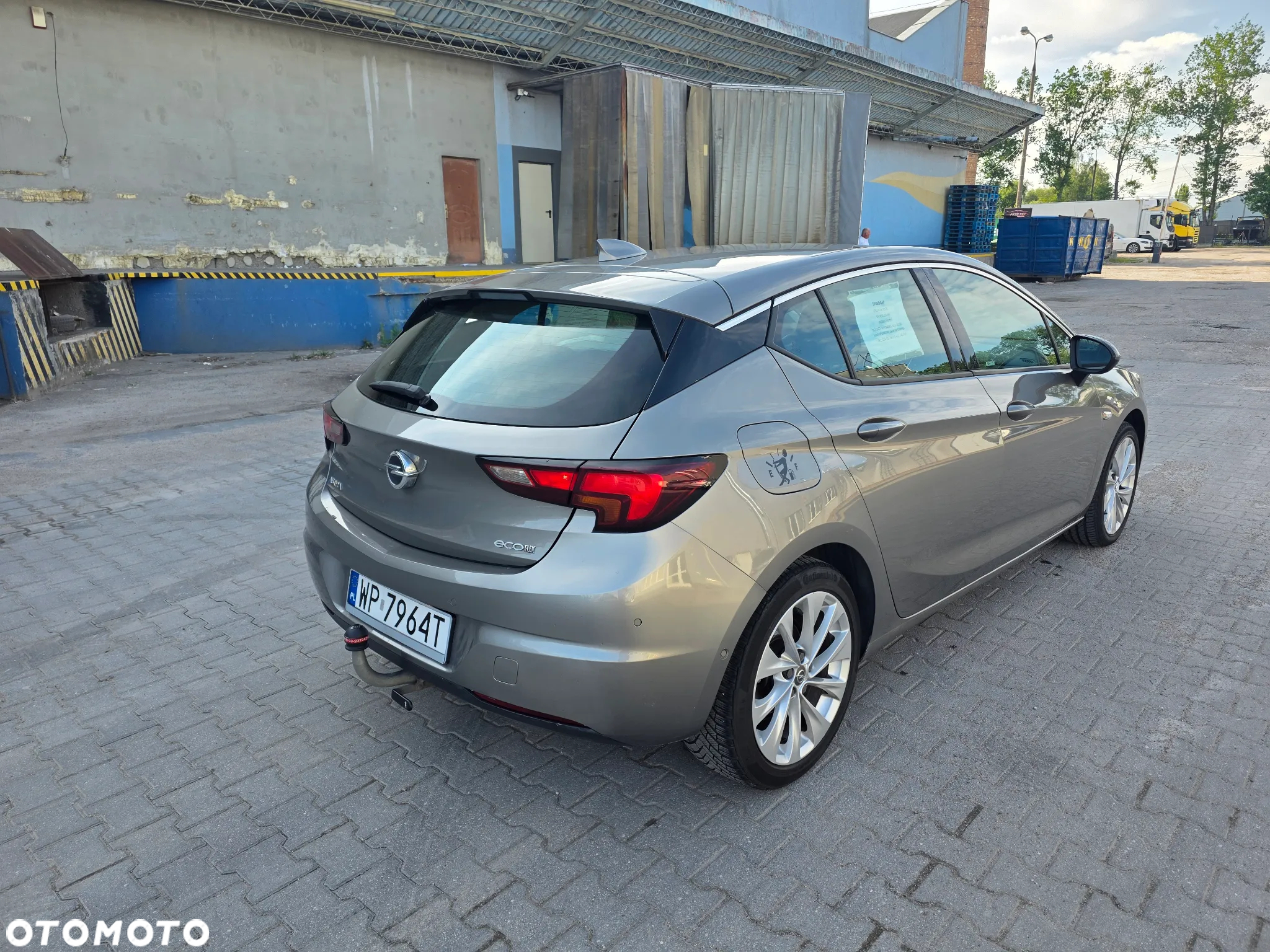 Opel Astra 1.6 CDTI Active - 8