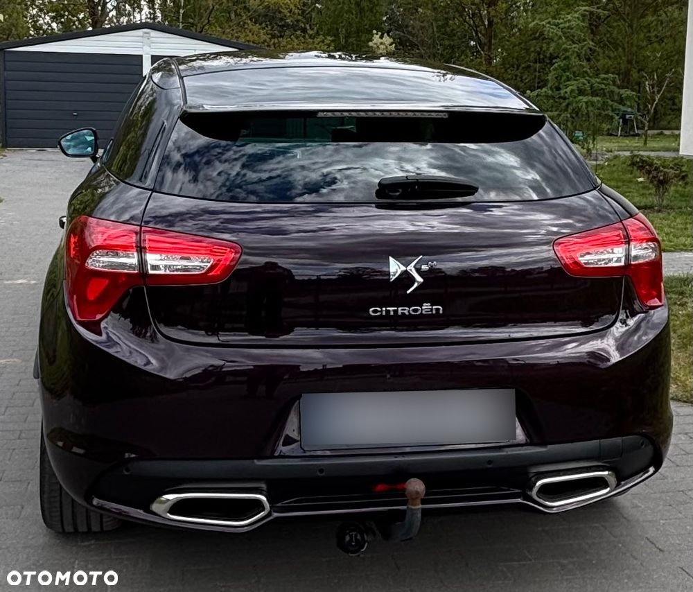 Citroën DS5 2.0 HDi Hybrid4 SportChic MCP - 10
