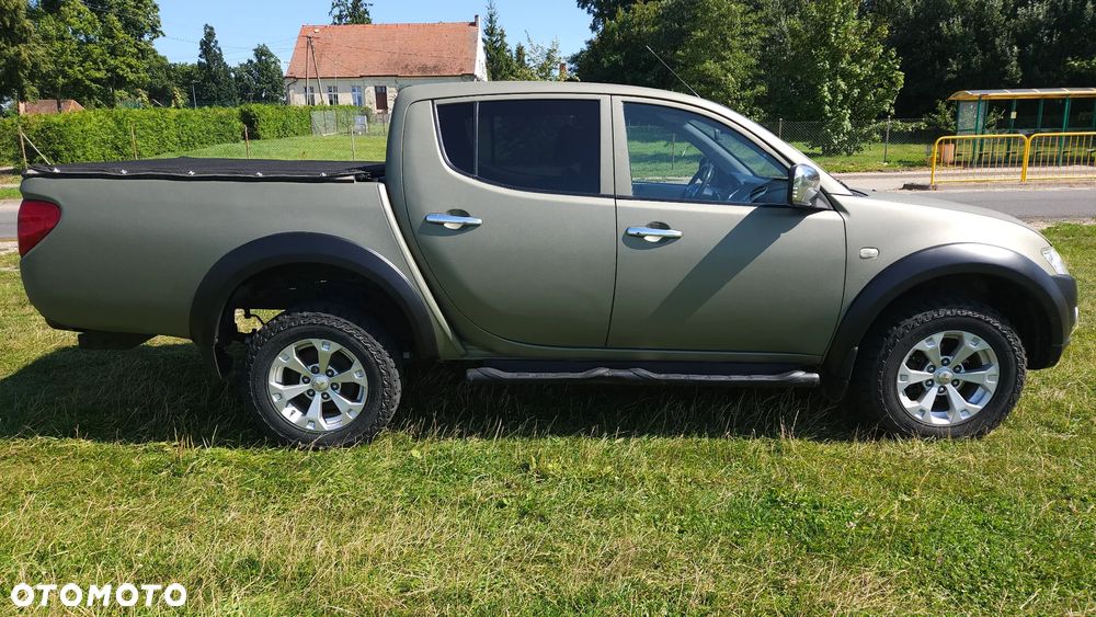 Mitsubishi L200 2.5 DID DC Dakar - 2