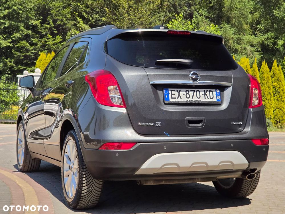 Opel Mokka 1.4 T Cosmo EU6 - 11