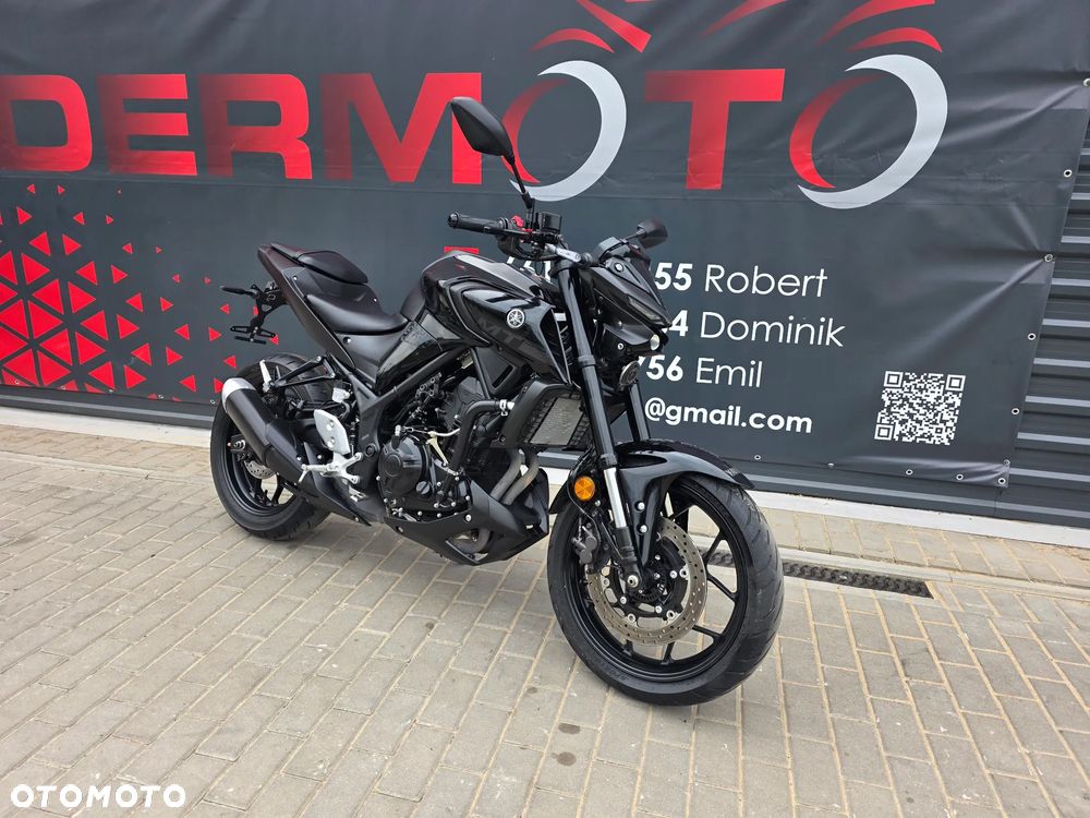 Yamaha MT - 30