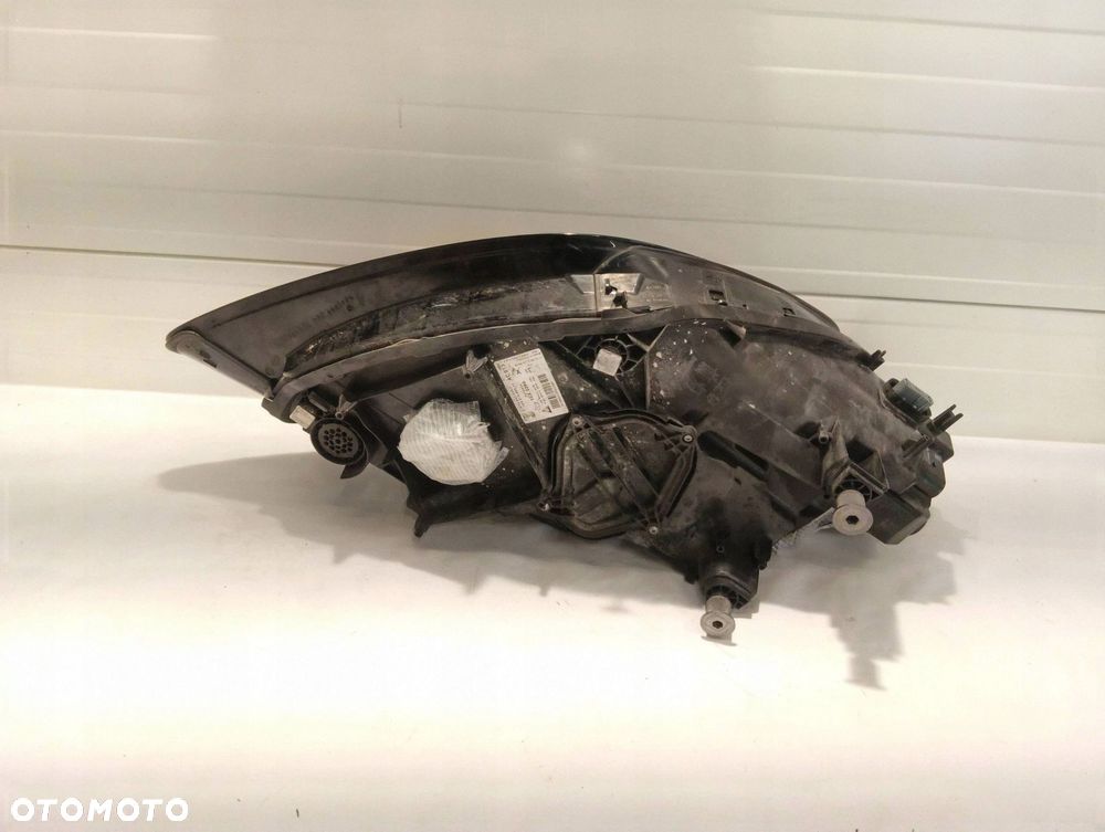 porsche cayenne (9y0 9y3) full led przód strona lewa 9y0941035f - 8
