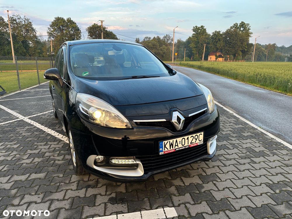 Renault Scenic 1.6 16V 110 Paris - 7