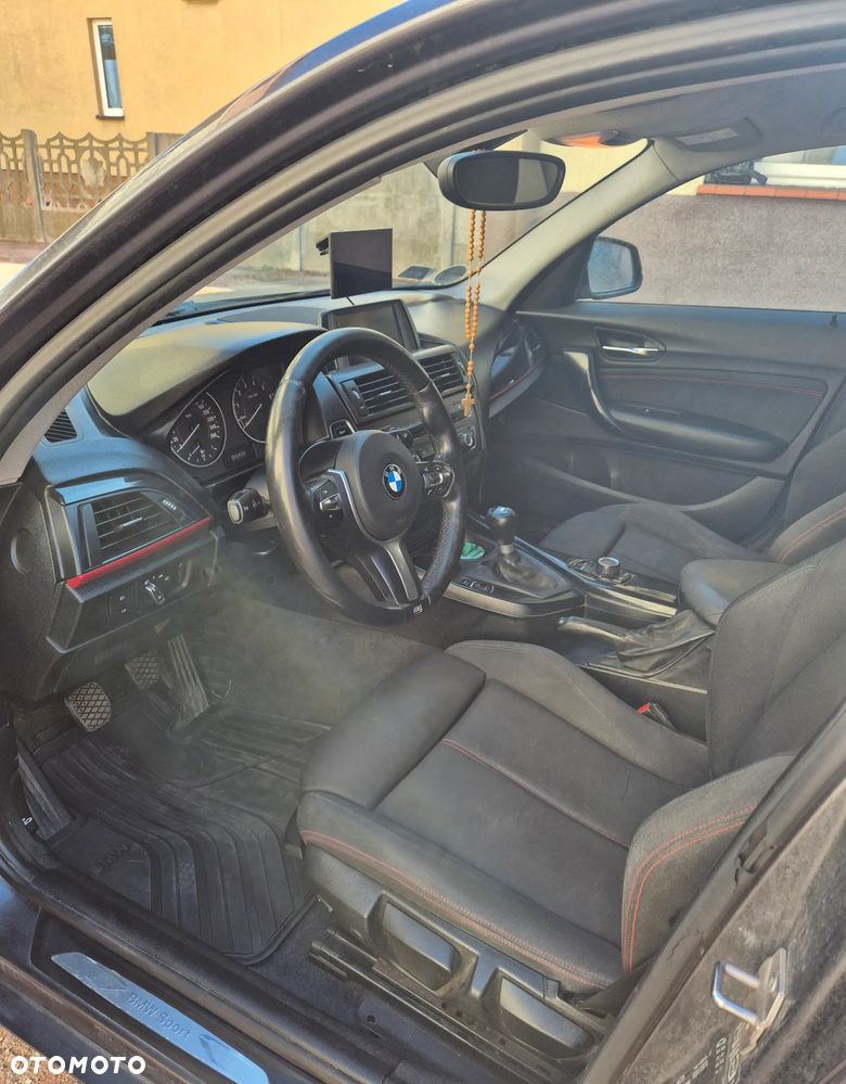 BMW Seria 1 114i - 6