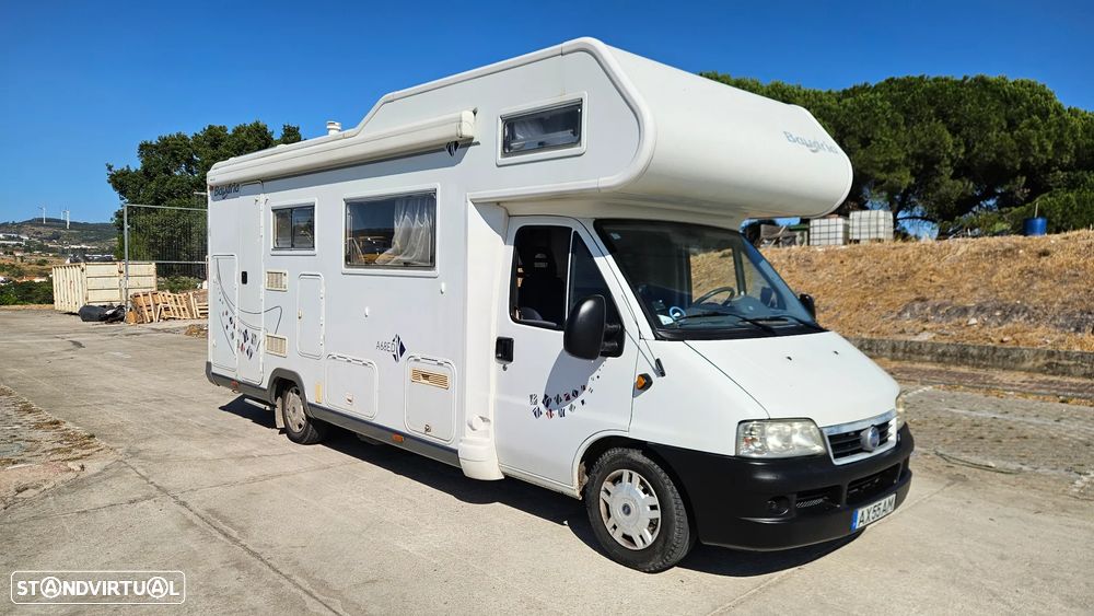 Fiat Ducato Bavaria