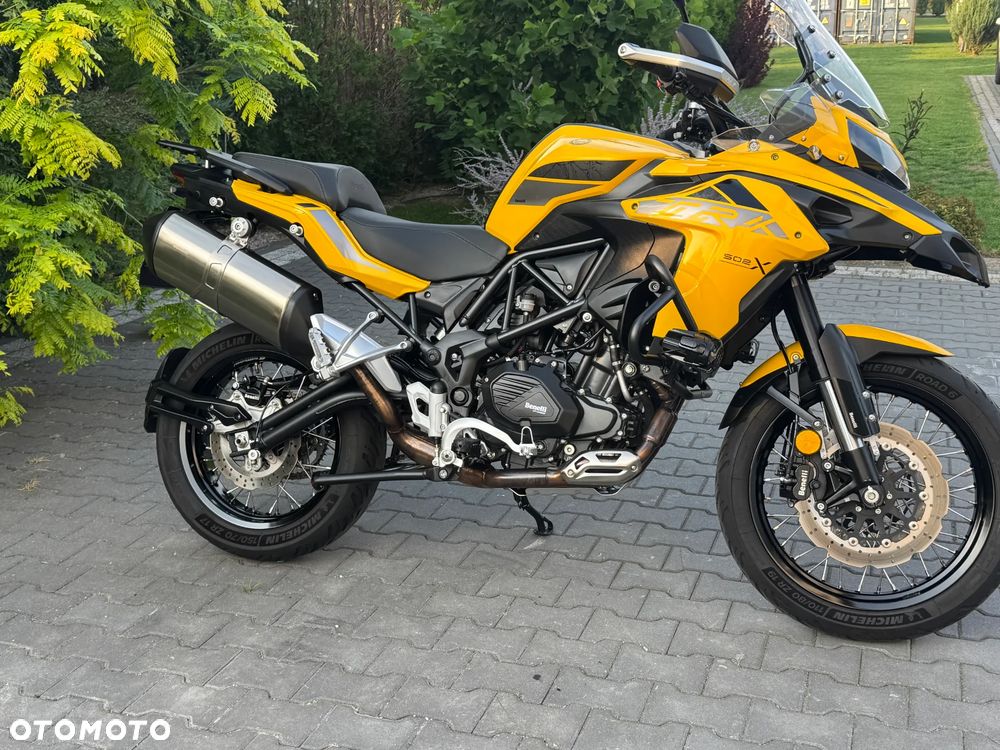 Benelli TRK 502X - 3