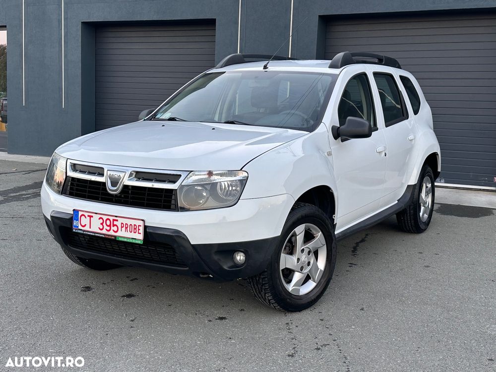 Dacia Duster 1.5 dCi 4x2 Prestige