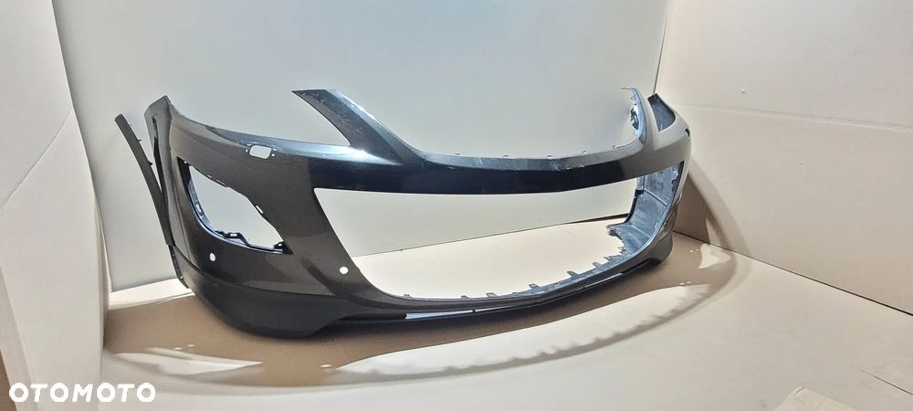 ZDERZAK PRZÓD PRZEDNI MAZDA CX9 CX 9 TB LIFT 09- - 3