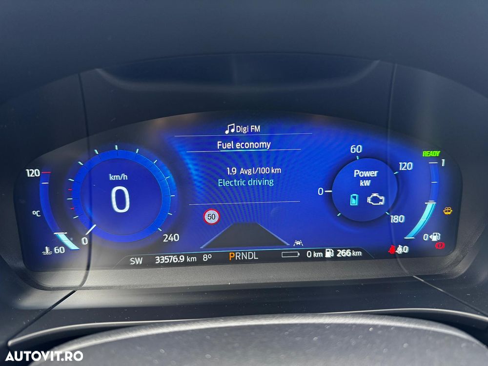 Ford Kuga 2.5 Duratec PHEV Titanium X - 5