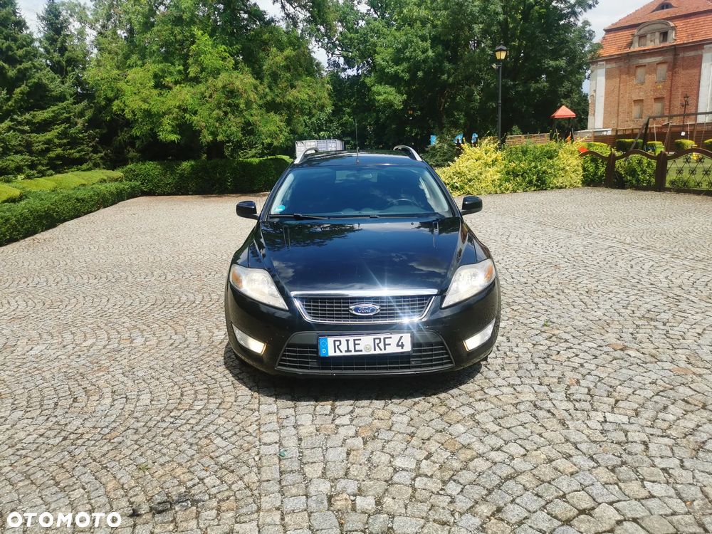 Ford Mondeo 2.0 TDCi Titanium - 5