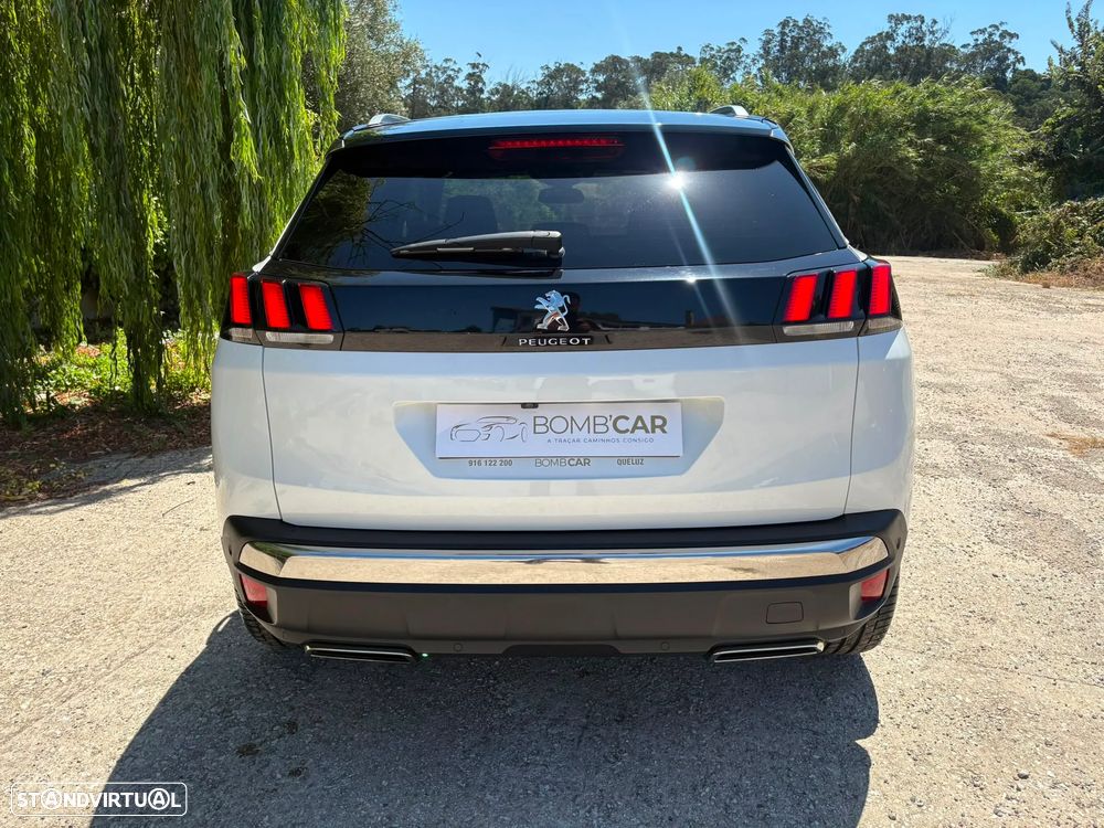 Peugeot 3008 BlueHDi 180 Stop & Start EAT8 Allure - 43