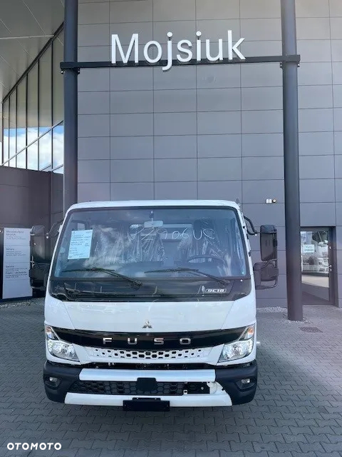 FUSO Canter 9C18 Wywrotka 3W - 2