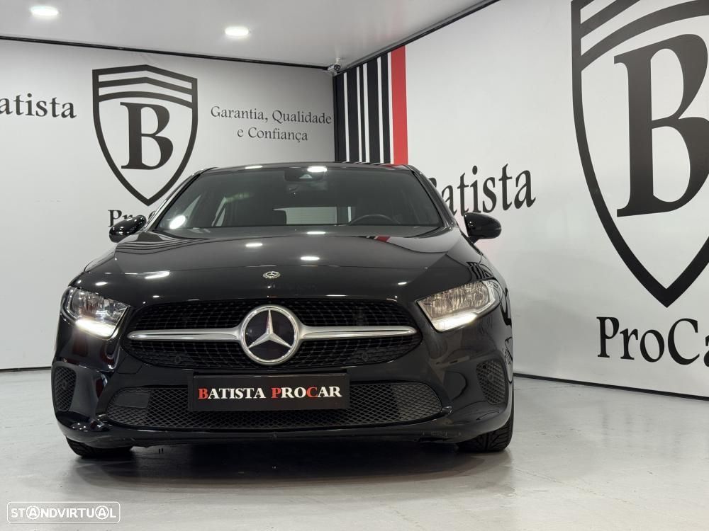 Mercedes-Benz A 180 d 7G-DCT Progressive - 15