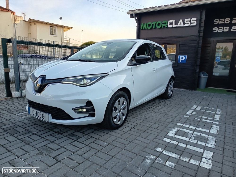 Renault Zoe (c/ Bateria) E-Tech EV50 Equilibre - 5
