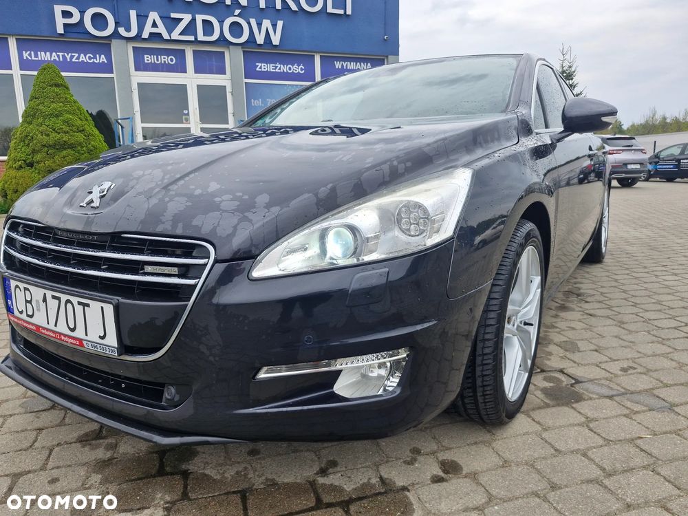Peugeot 508 - 33