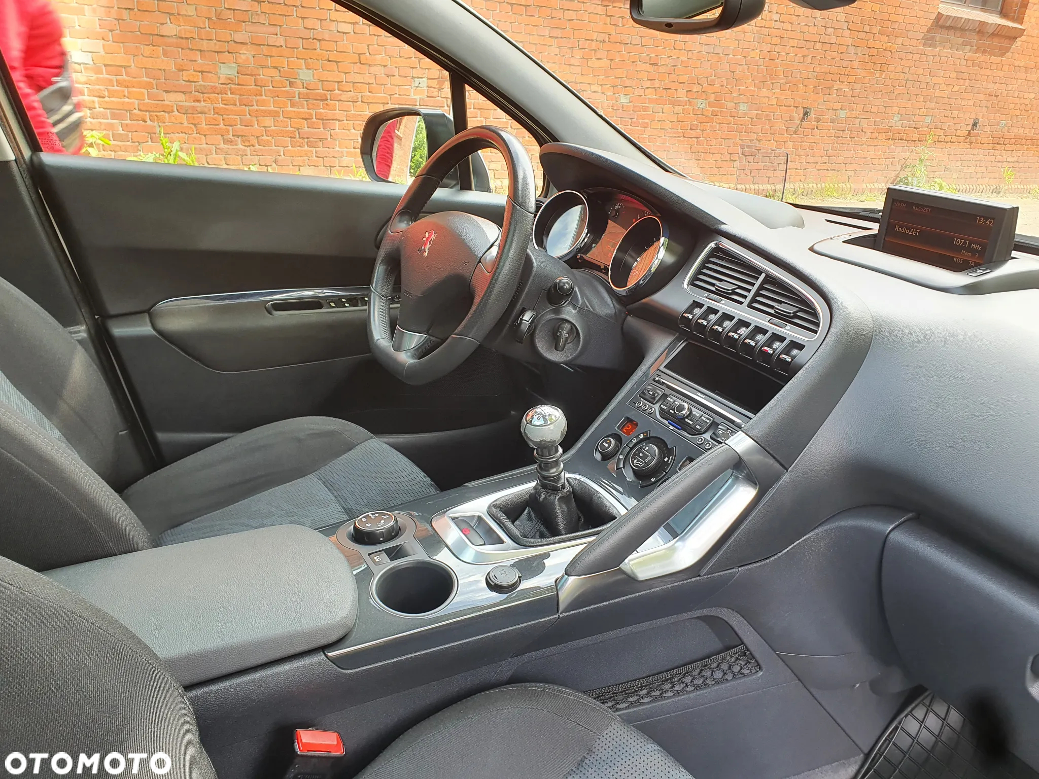 Peugeot 3008 2.0 HDi Allure - 9