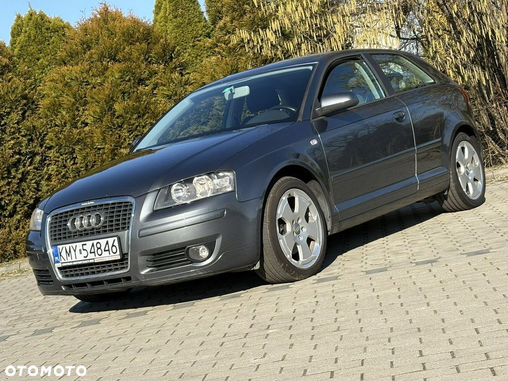 Audi A3 3-drzwiowe 1.8 TFSI Ambition - 4