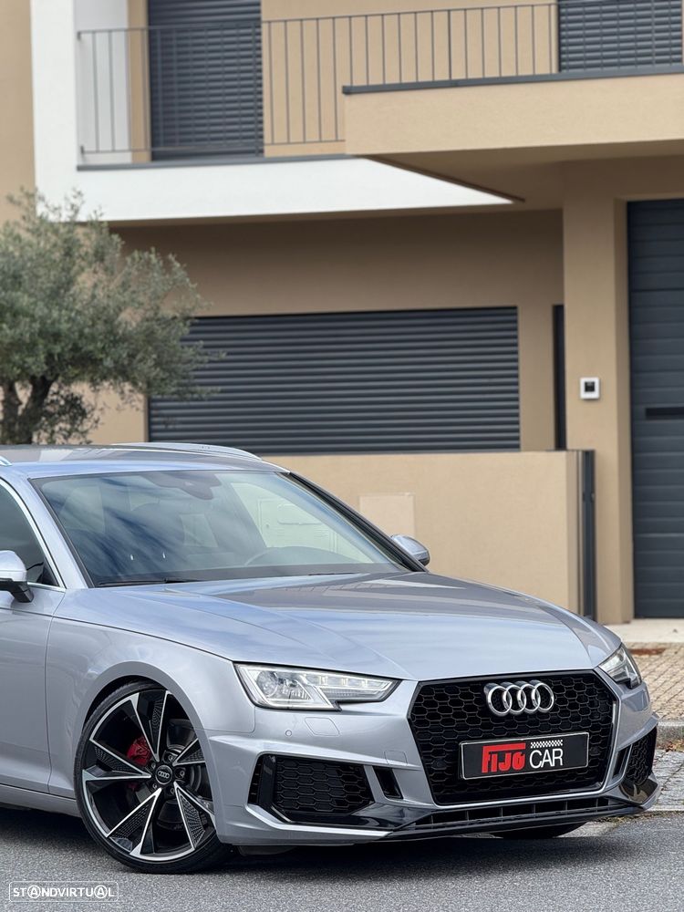 Audi A4 Avant 2.0 TDI S tronic sport - 4