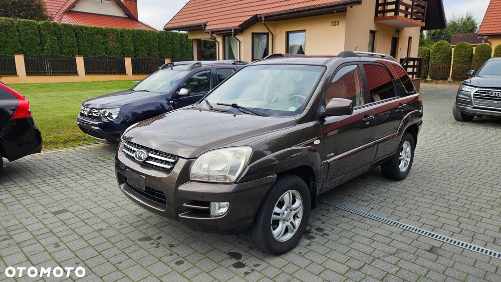 Kia Sportage 2.0 4WD Champ - 1