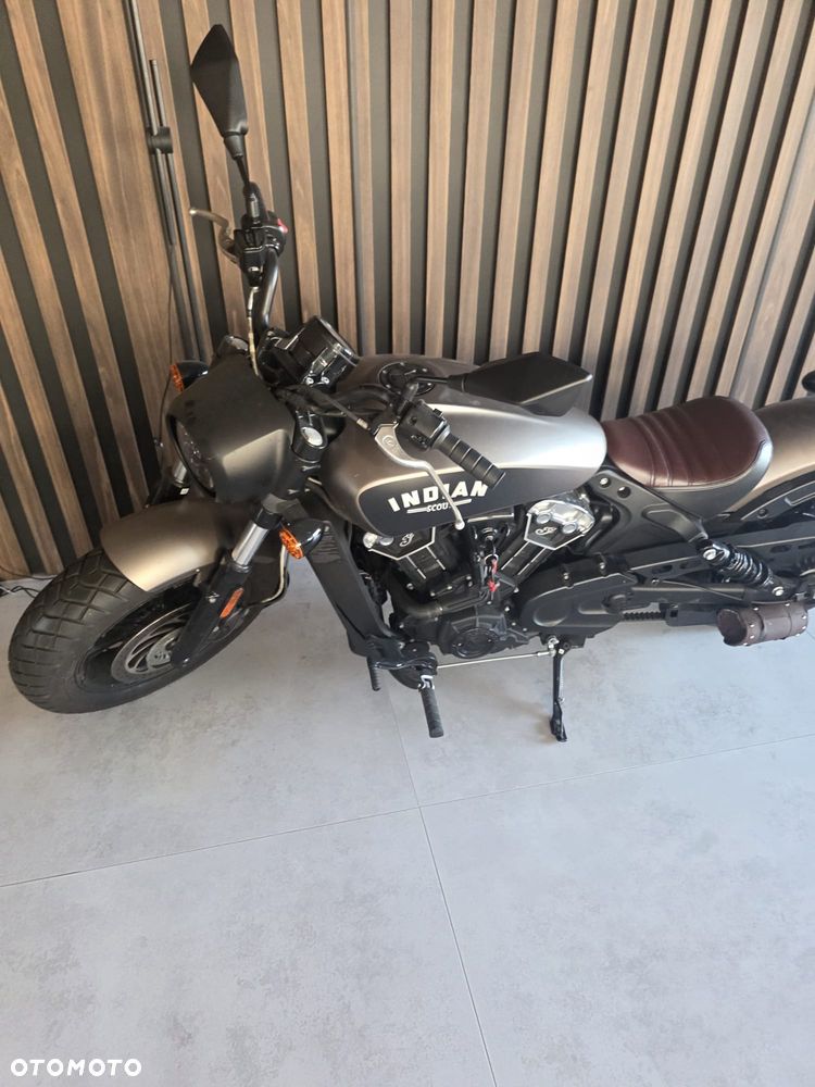 Indian Scout - 1