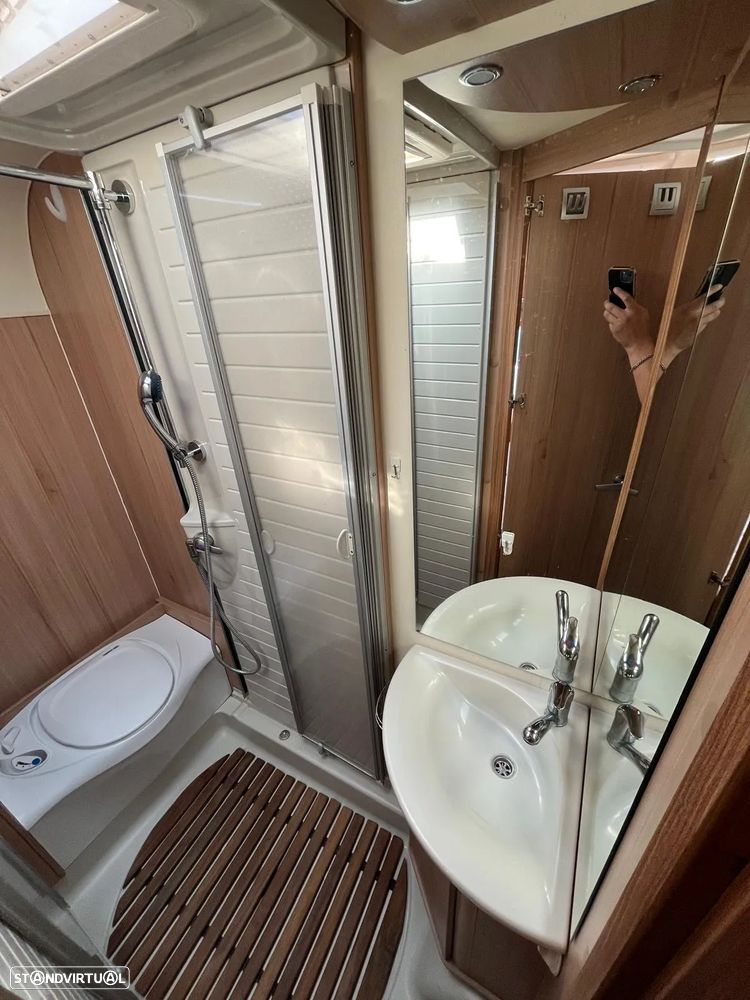 Burstner Ixeo Time 664 - 21