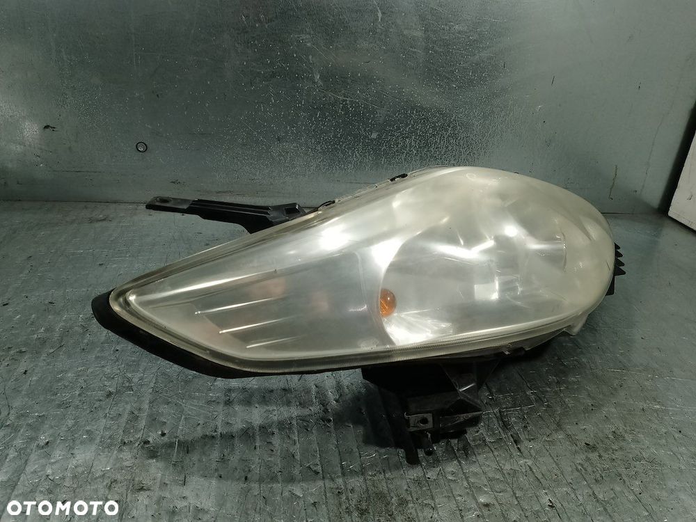 LAMPA PRZÓD PRAWA MAZDA 5 ( 05-10 ) VAN 5 DRZWI P5115R  STANLEY - 8