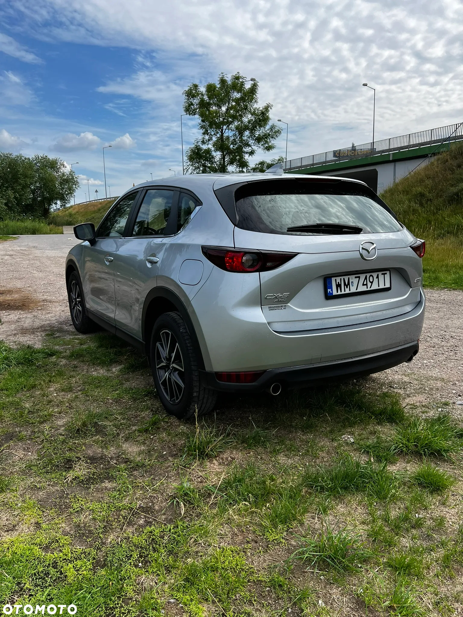 Mazda CX-5 2.5 Skyenergy AWD - 6