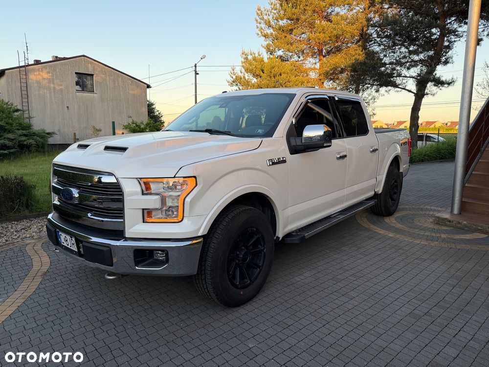 Ford F150 - 18