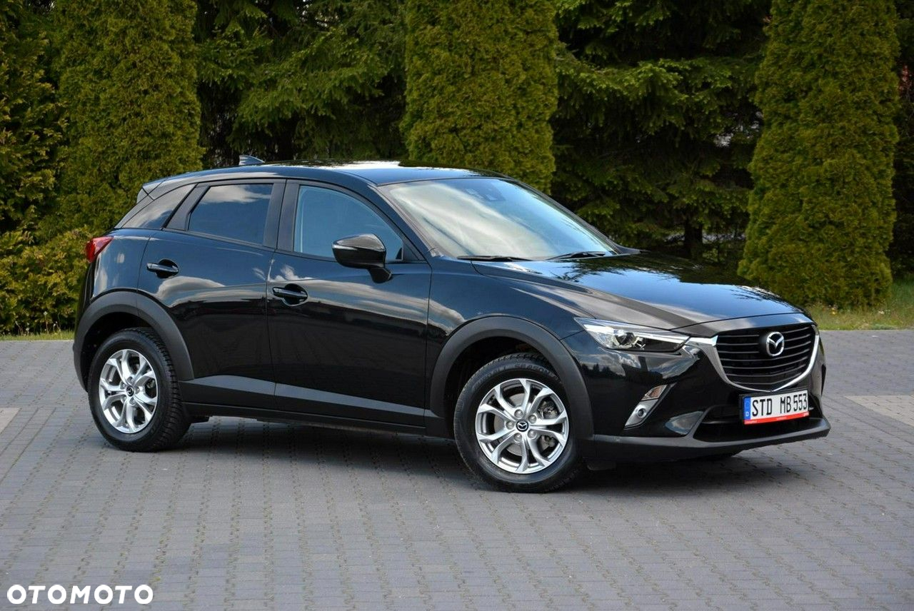 Mazda CX-3 SKYACTIV-G 120 FWD Center-Line - 11