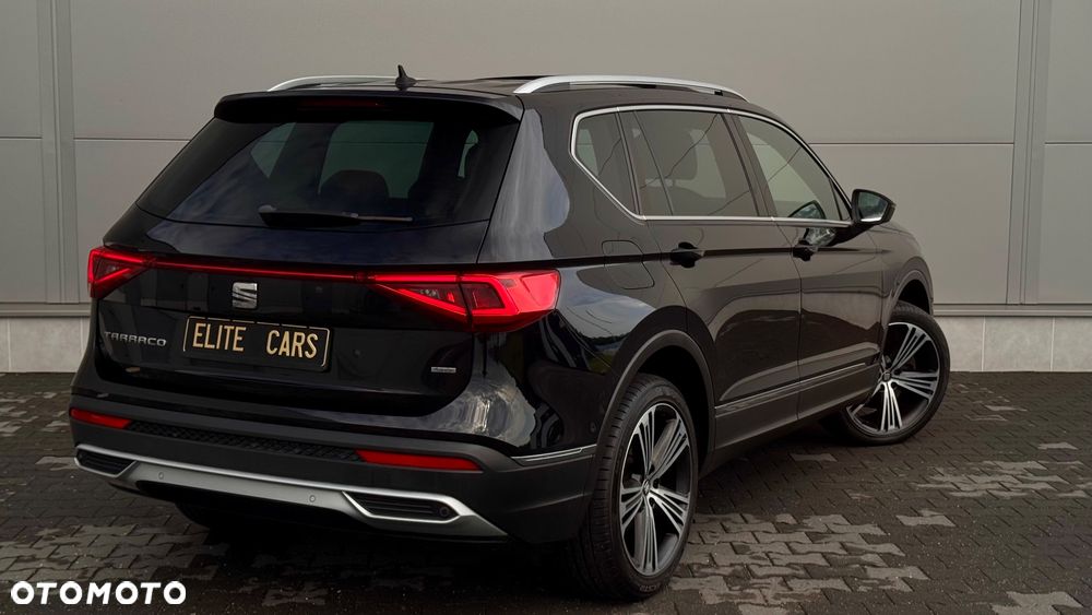 Seat Tarraco 2.0 TDI 4Drive DSG SCR FR - 25