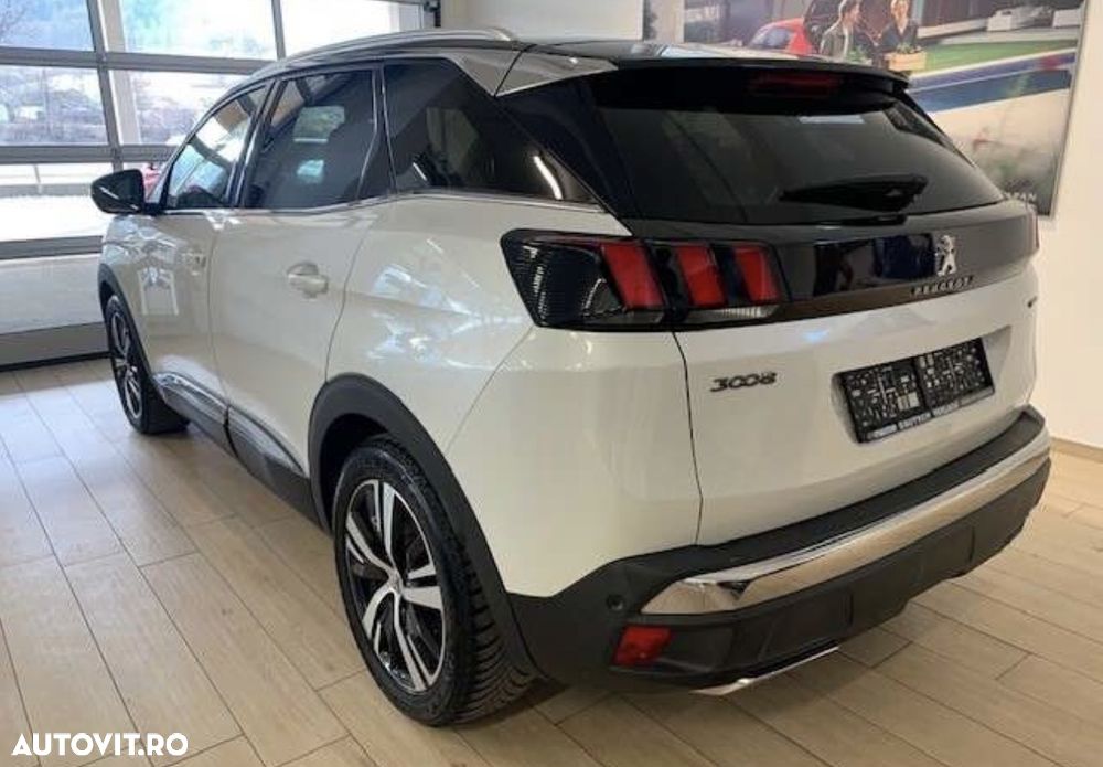 Peugeot 3008 1.5 BlueHDI S&S EAT8 GT-Line - 5