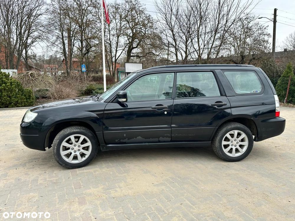 Subaru Forester - 3