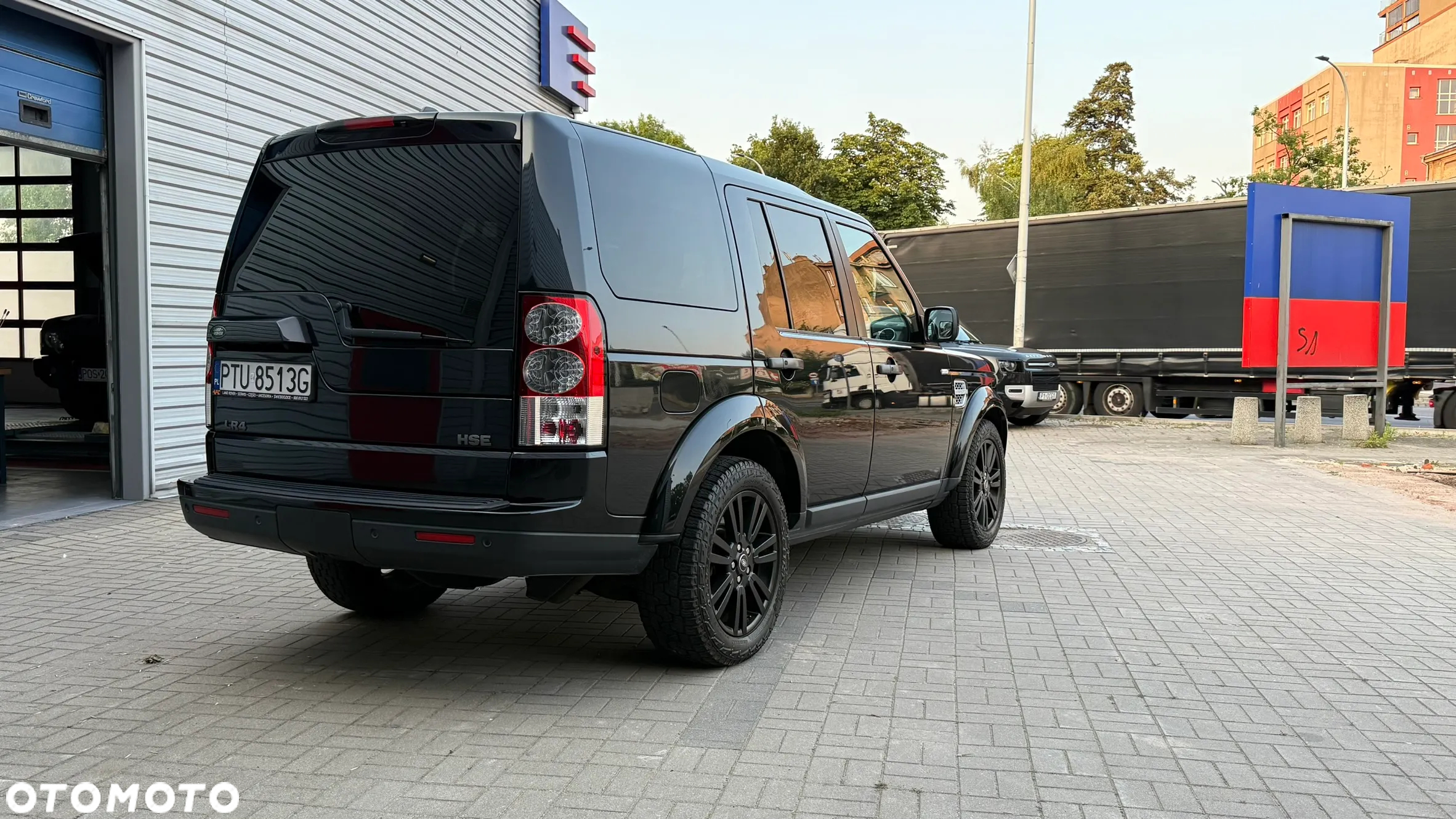 Land Rover Discovery IV 5.0 V8 HSE - 2