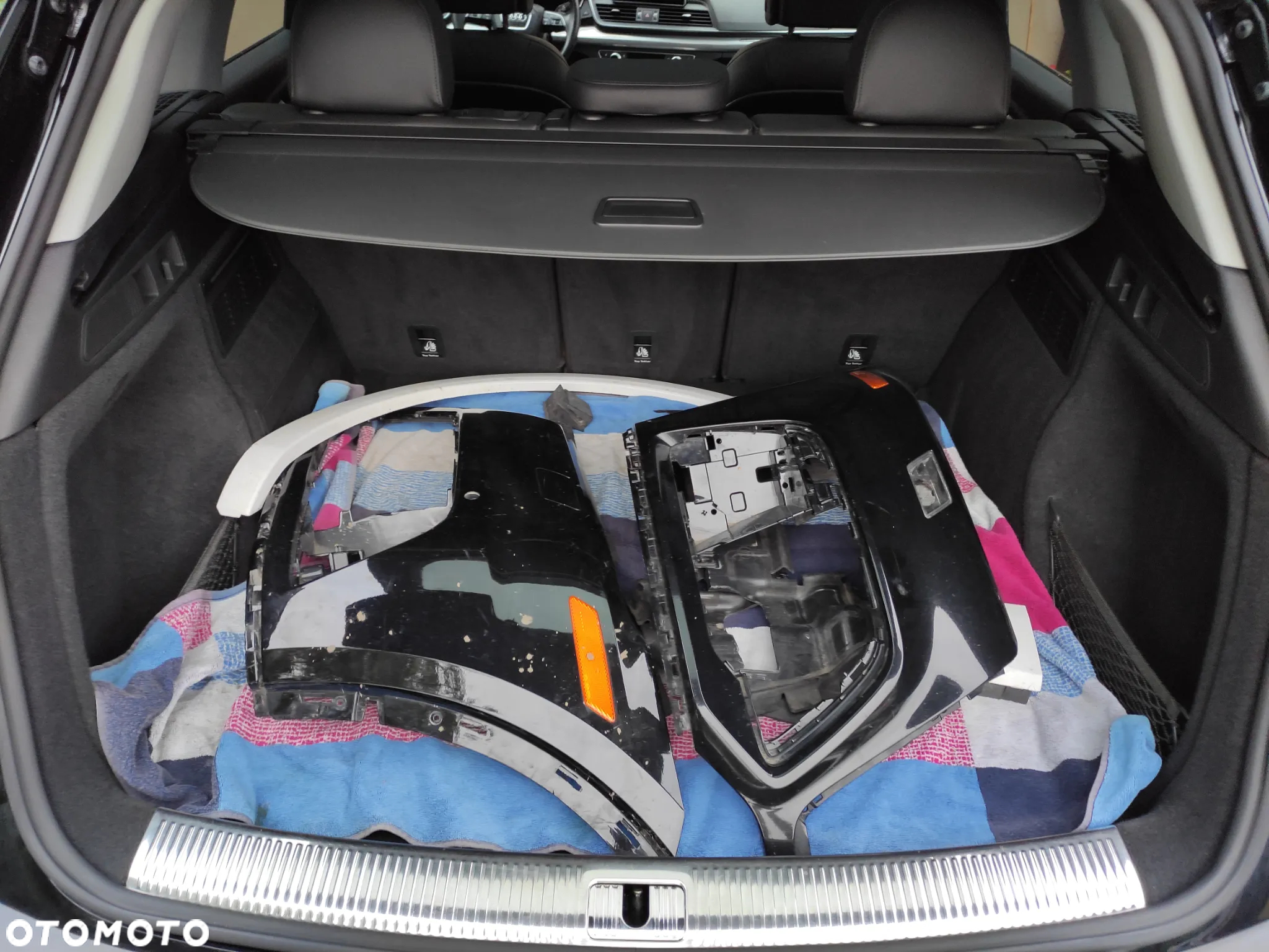 Audi Q5 2.0 TFSI quattro S tronic sport - 2