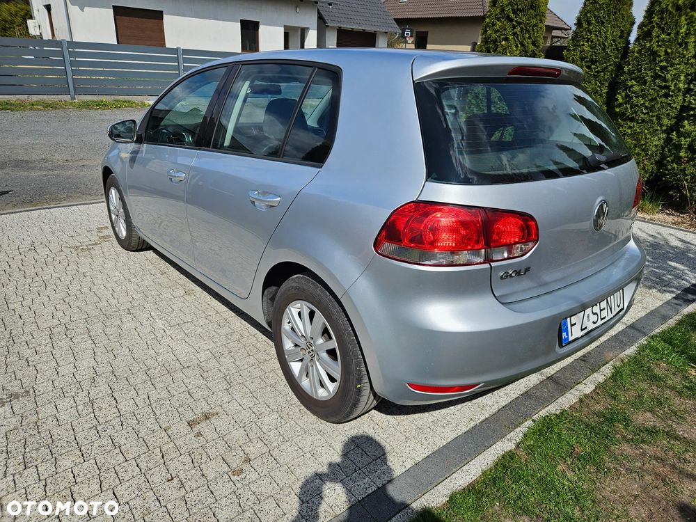 Volkswagen Golf 1.6 Team - 6