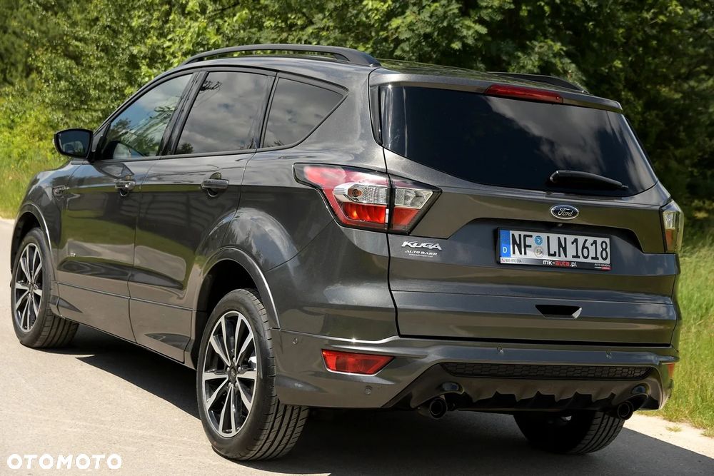 Ford Kuga 2.0 TDCi AWD ST-Line - 9
