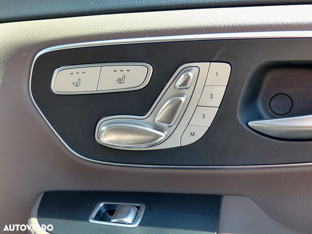 Mercedes-Benz V 300 d Extralung Avantgarde - 12