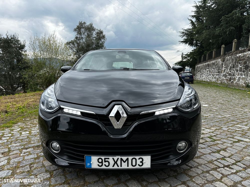 Renault Clio 1.5 dCi GT Line - 2