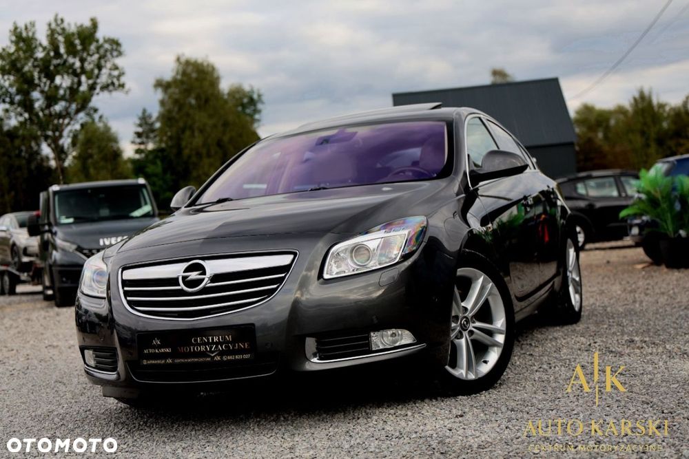 Opel Insignia - 2
