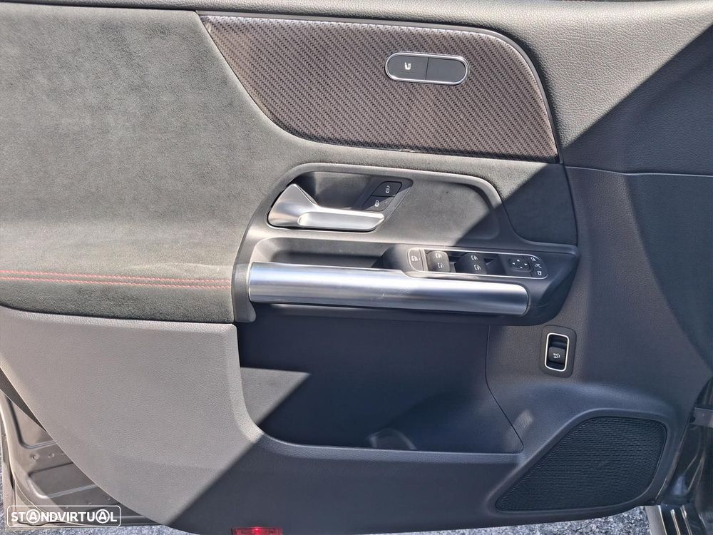Mercedes-Benz B 180 d AMG Line Aut. - 9