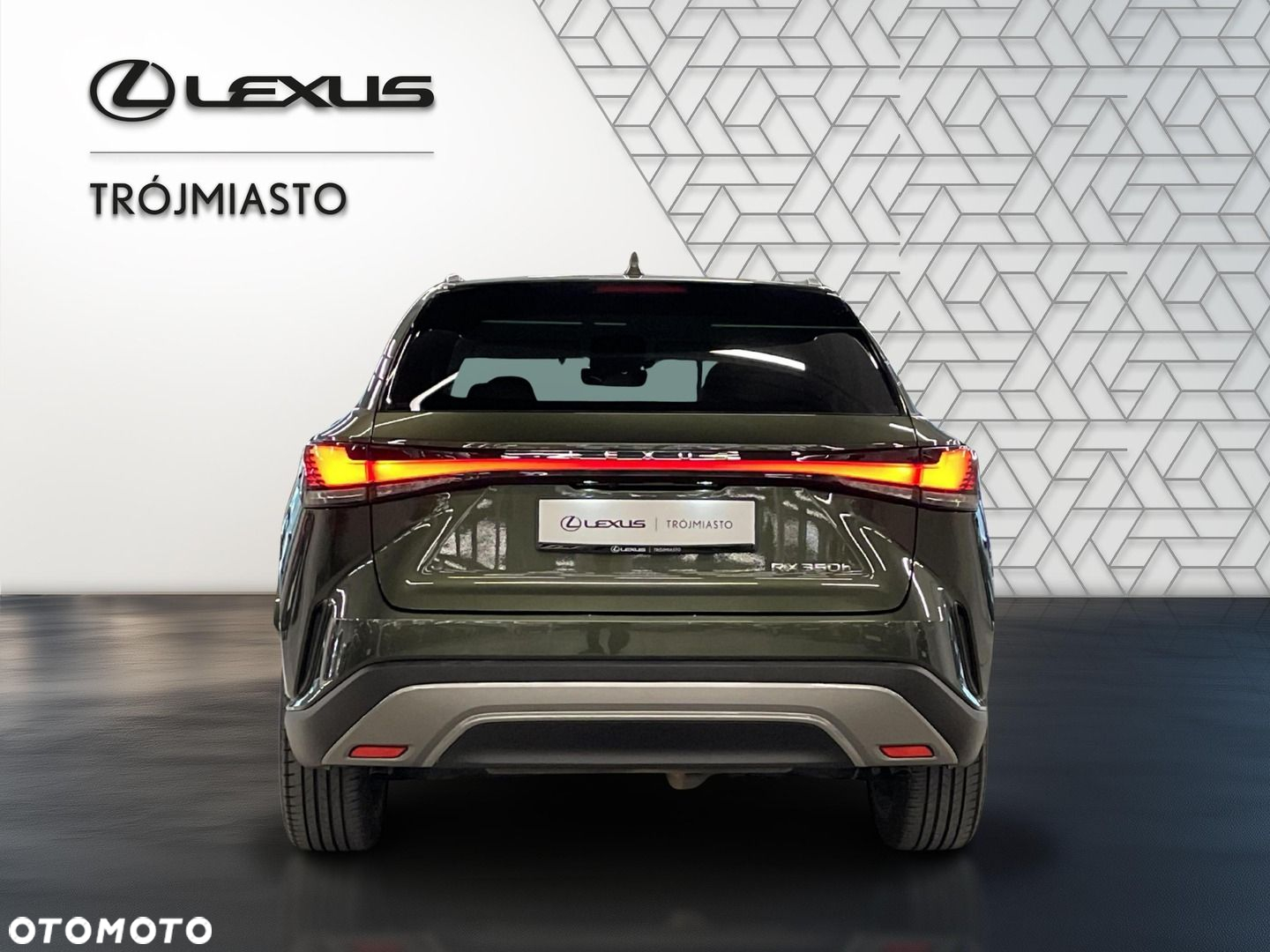 Lexus RX - 7
