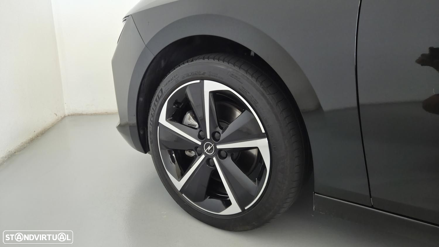 Opel Astra Sports Tourer 1.2 T GS Line - 27