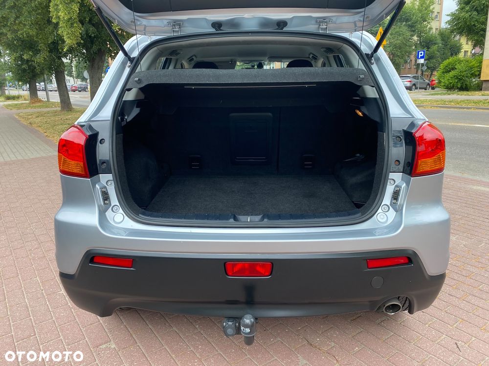 Mitsubishi ASX 1.6 Instyle AS&G - 9